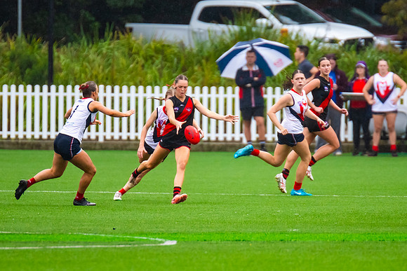 Rd 1 WPD - North Shore v Pennant Hills - 29 March 2025