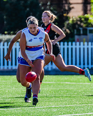 Rd 4 WPD - North Shore v UNSW-ES - 27 April 2024
