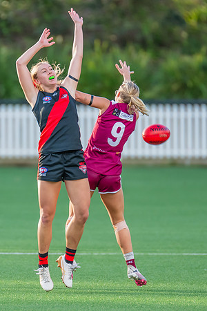 Rd 1 WPD - North Shore v Manly Warringah - 8 June 2024
