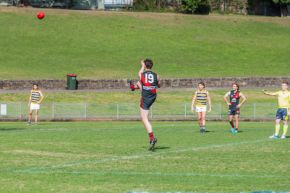 MPD Qualifying Final - North Shore v Sydney University - 20 Augu