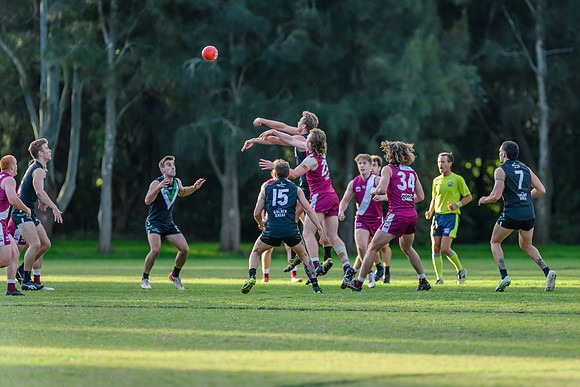 Rd 5 MPD - Manly Warringah v UTS - 7 May 2022