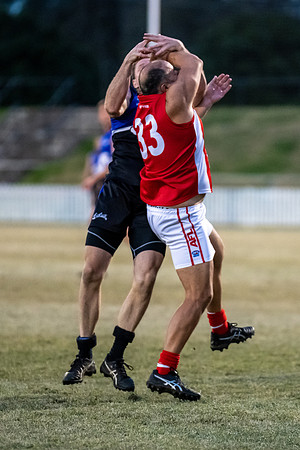Masters Grand Final - Southern Dingoes v St George - 27 August 2022