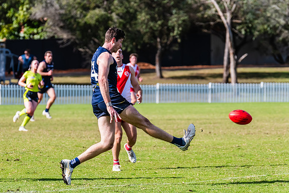 Rd 13 MPD - St George v SWS - 12 July 2025