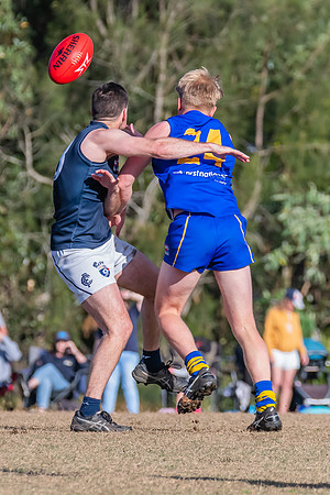 Black Diamond Plate Men's Nelson Bay v Newcastle City - 17 Septe