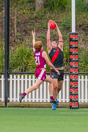 Rd 1 MPD - North Shore v Manly Warringah - 8 June 2024