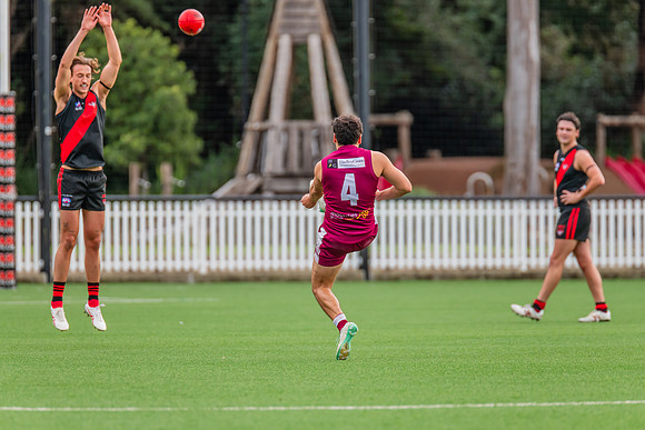 Rd 1 MPD - North Shore v Manly Warringah - 8 June 2024