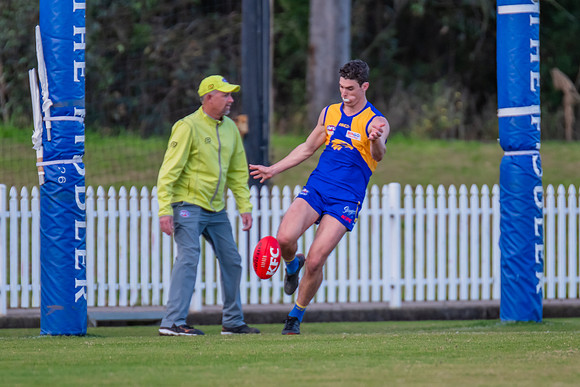 Rd 17 MPD - East Coast v St George - 17 August 2024