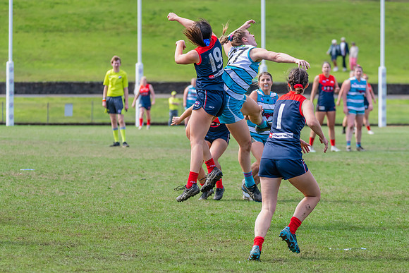 Women's Div 2 Grand Final - Pennant Hills v Penrith