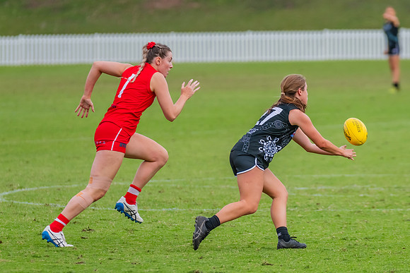 Rd 7 WPD - St George v UTS - 25 May 2024