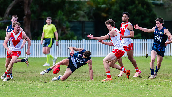 Rd 13 MPD - St George v SWS - 12 July 2025