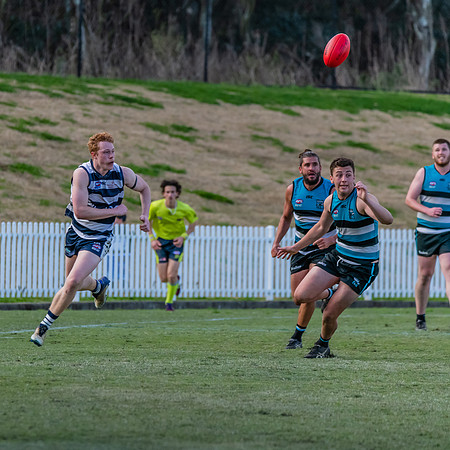 Platinum Div Preliminary Final - Southern Power v Camden Cats -