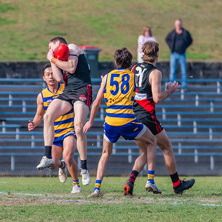 MPD Reserves Major Semi Final - Sydney University v North Shore