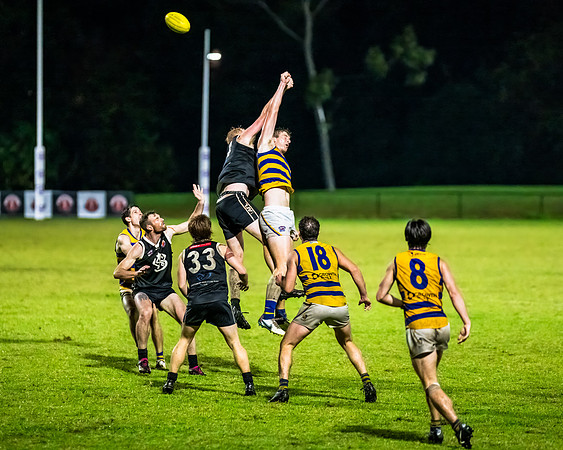 Rd 5 MPD - Inner West v Sydney Uni - 3 May 2024