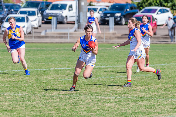 WPD Preliminary Final - East Coast v Sydney University - 21 Augu