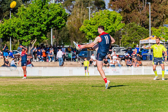 MPD Preliminary Final - Pennant Hills v Manly-Warringah - 14 Sep