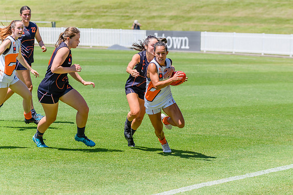 Women's Summer Series Round 2