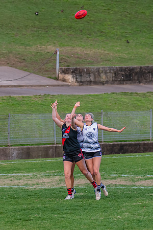 WPD Elimination Final - North Shore v Inner West - 7 August 2022