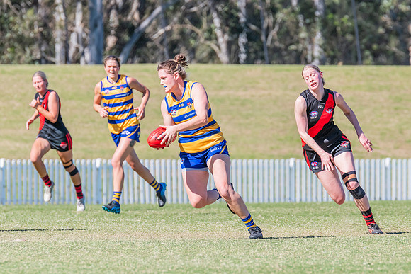 WPD Elimination Final - North Shore v Sydney Uni - 1 September 2