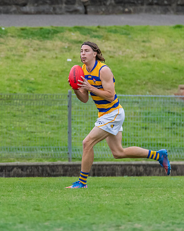 MPD Qualifying Final - North Shore v Sydney University - 20 Augu