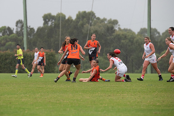 Women's Summer Series Round 1