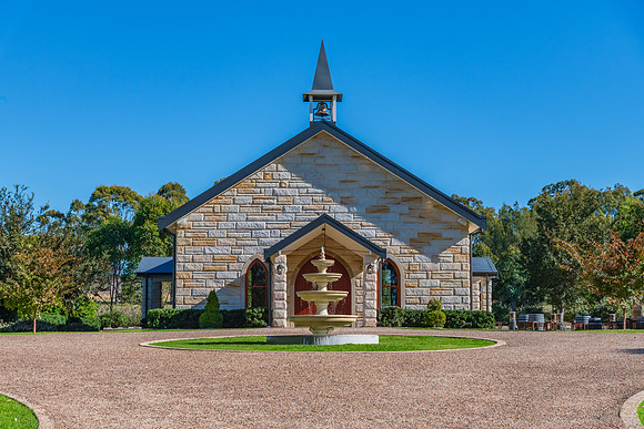Peterson House - The Chapel