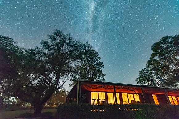 The Night Sky