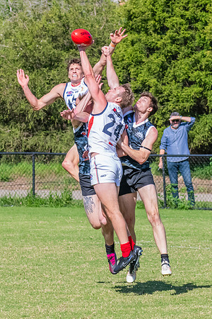 Rd 4 MPD - Inner West v Pennant Hills - 25 April 2024