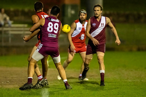 Men's Div 3 Grand Final - Manly Warringah v Wollondilly - 10 September 2022