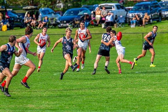 Rd 4 MPD - Inner West v Pennant Hills - 25 April 2025