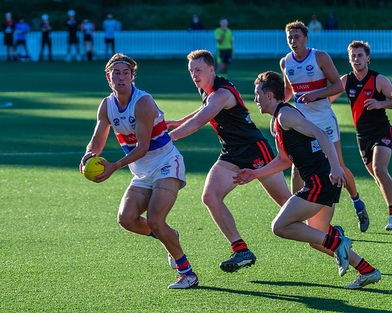 Rd 4 MPD - North Shore v UNSW-ES - 27 April 2024
