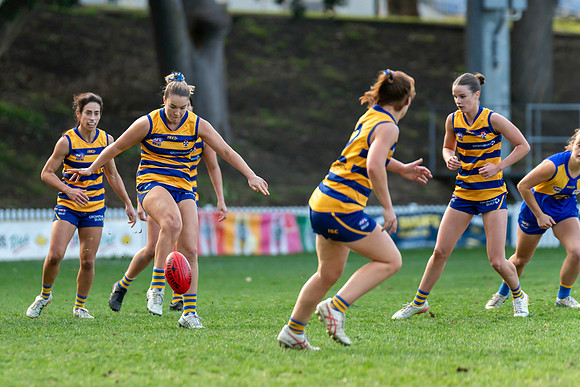 Rd 12 WPD - Sydney Uni v East Coast - 5 July 2025
