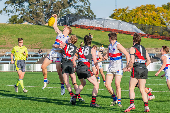 Rd 16 MPD - UNSW-ES v North Shore - 10 August 2024
