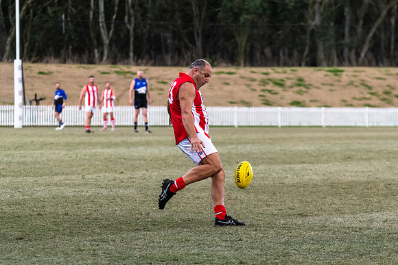 Masters Grand Final - Southern Dingoes v St George - 27 August 2022