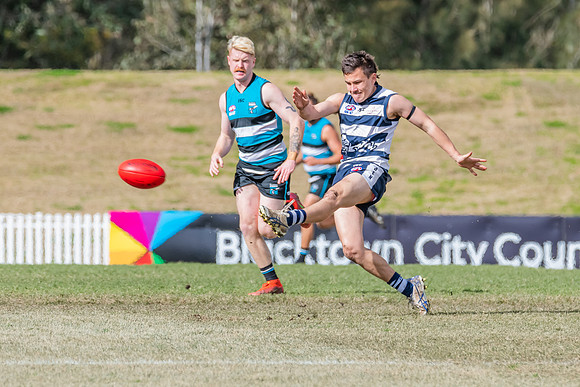 Platinum Div Preliminary Final - Southern Power v Camden Cats -