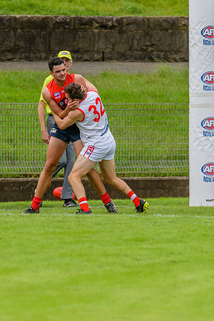 Rd 1 MPD - St George v Pennant Hills - 2 April 2022