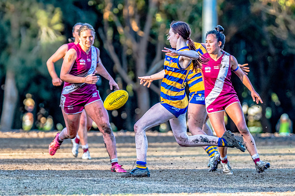 Rd 17 WPD - Manly Warringah v Sydney Uni - 16 August 2025