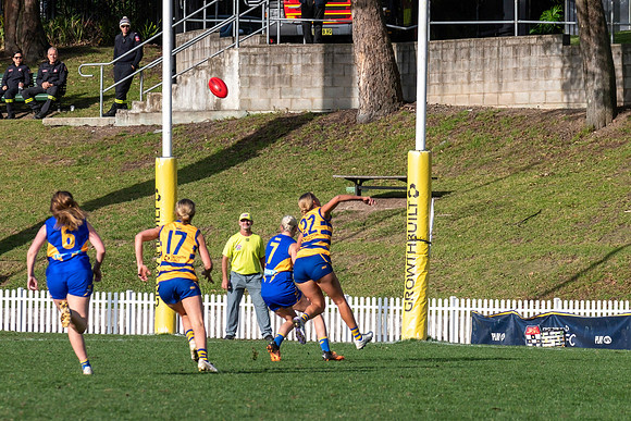Rd 12 WPD - Sydney Uni v East Coast - 5 July 2025