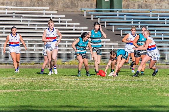Rd 13 WPD - UNSW ES v Southern Power - 9 July 2022