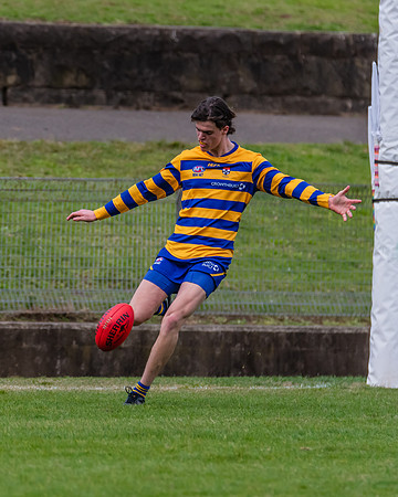 U19 Div 1 - Elimination Final - Sydney University v St George -