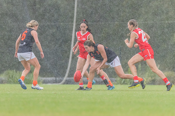 Women's Summer Series Round 1