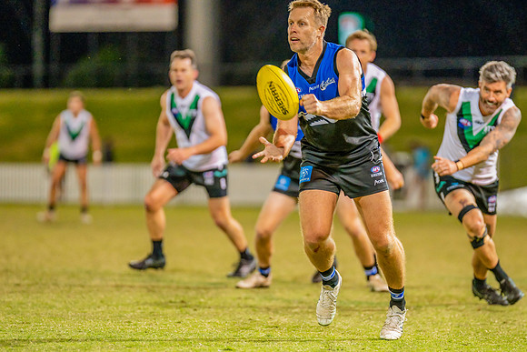 Masters Grand Final - UTS v Southern - 7 September 2024