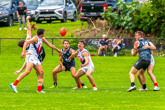 Rd 4 MPD - Inner West v Pennant Hills - 25 April 2025