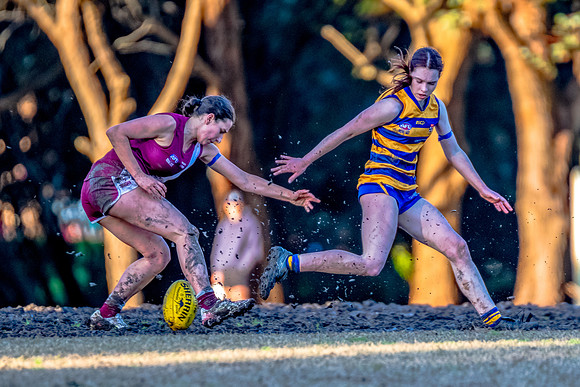 Rd 17 WPD - Manly Warringah v Sydney Uni - 16 August 2025