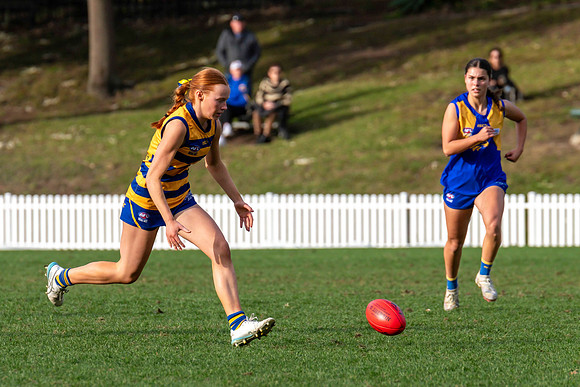 Rd 12 WPD - Sydney Uni v East Coast - 5 July 2025