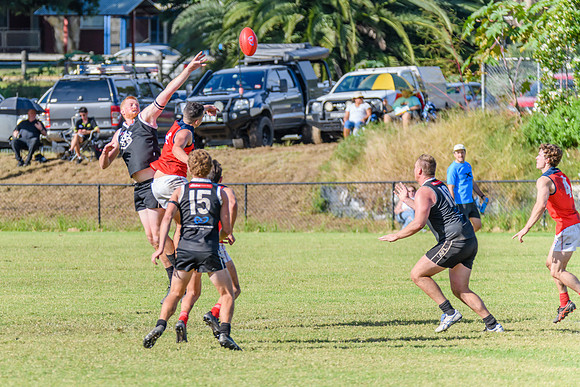 Rd 3 MPD - Inner West v Pennant Hills - 25 April 2022