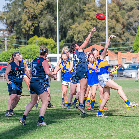 Women's Div 4 Grand Final - East Coast v South West Sydney - 4 S