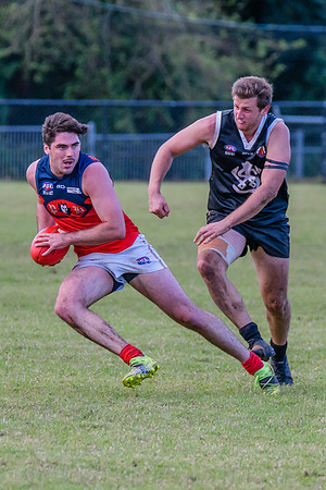 Rd 3 MPD - Inner West v Pennant Hills - 25 April 2022