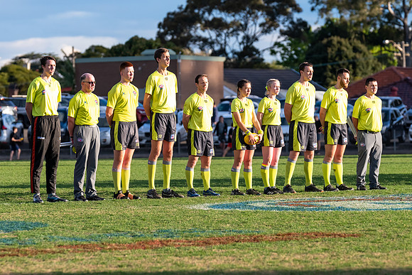 U19 Dvi 1 Grand Final - UNSW-ES v Sydney Uni - 10 September 2022