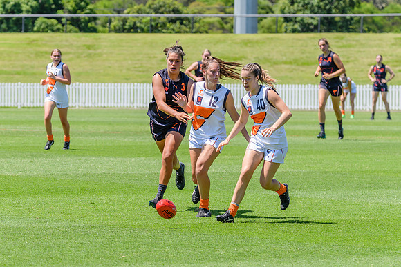 Women's Summer Series Round 2