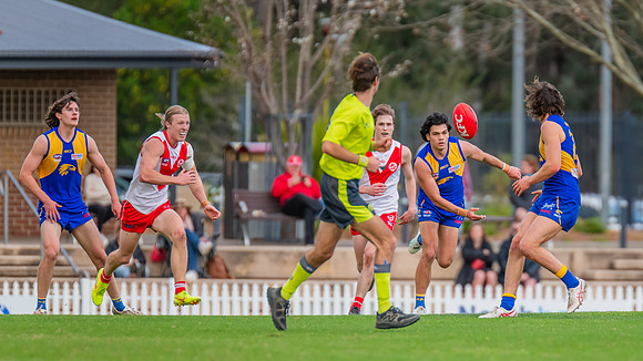 Rd 17 MPD - East Coast v St George - 17 August 2024
